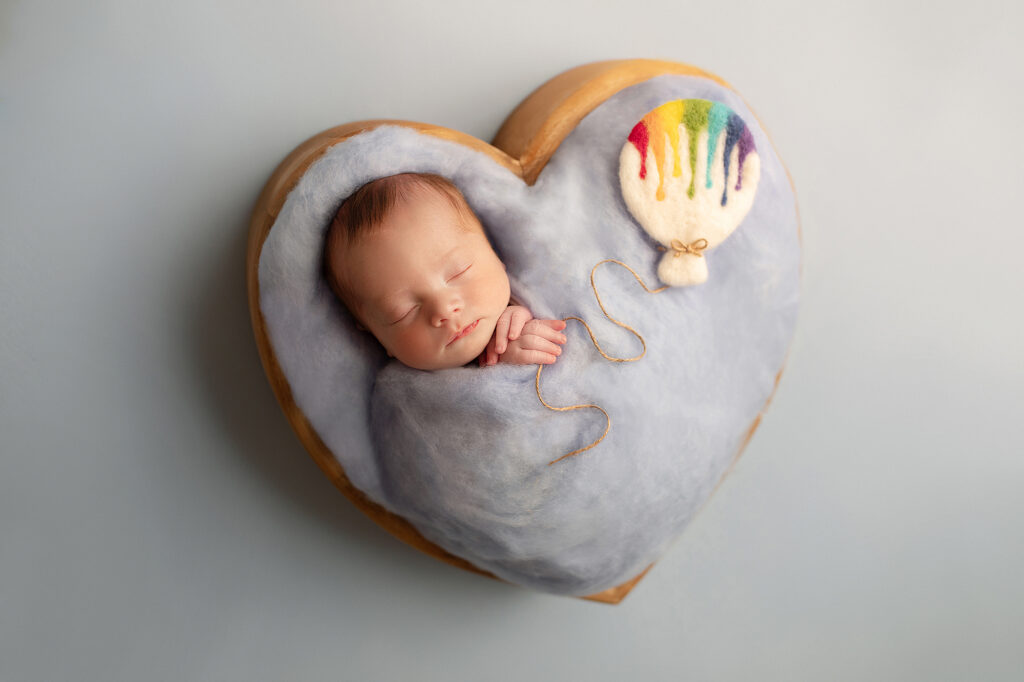 Fotografo neonati Verona