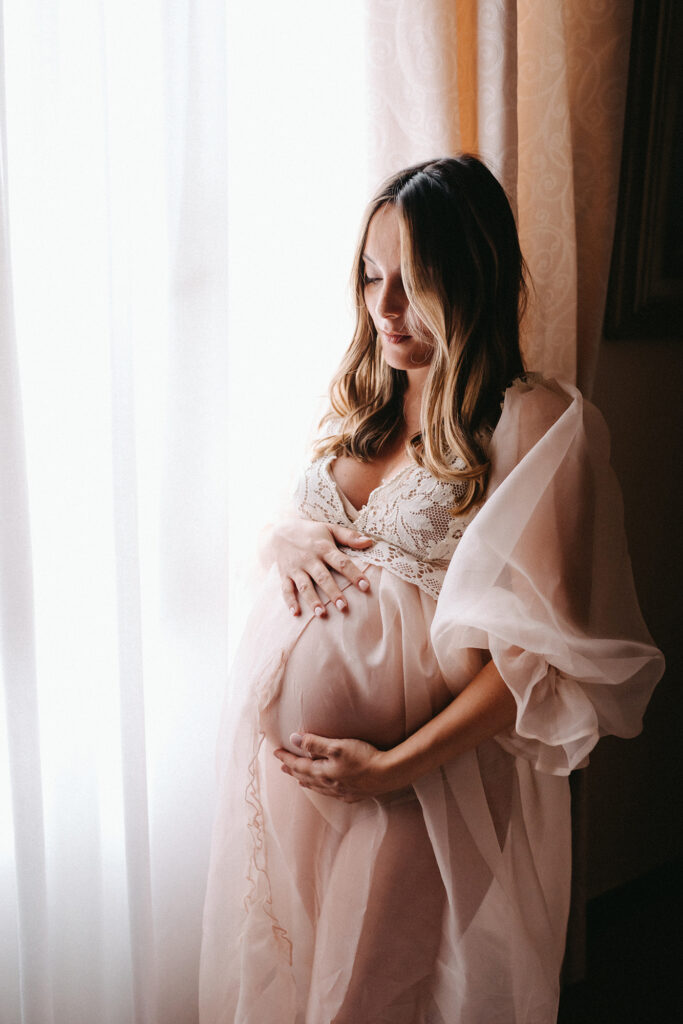 Fotografo neoanti gravidanza firenze