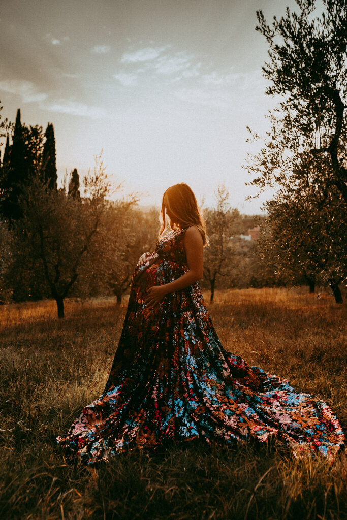 Fotografo neoanti gravidanza firenze