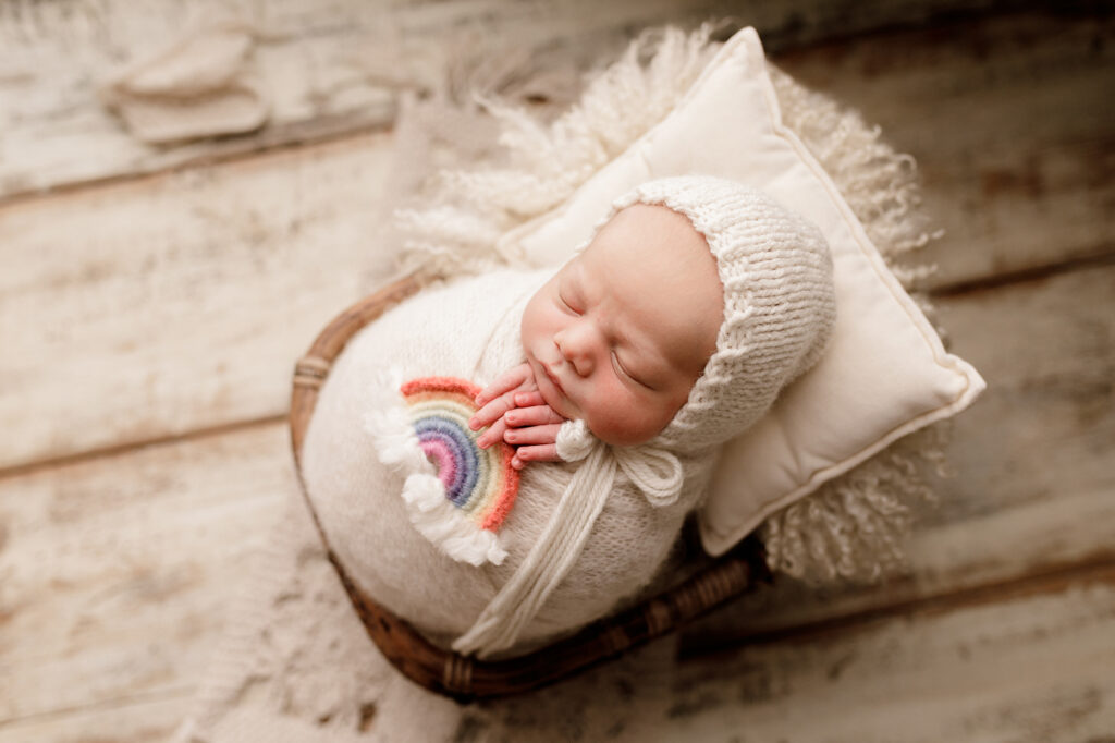 Fotografo neonati neonati Verona