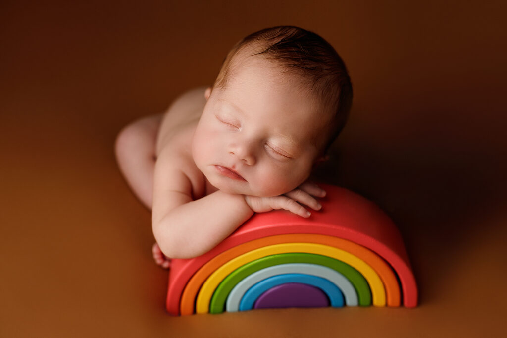 Fotografo neonati Verona