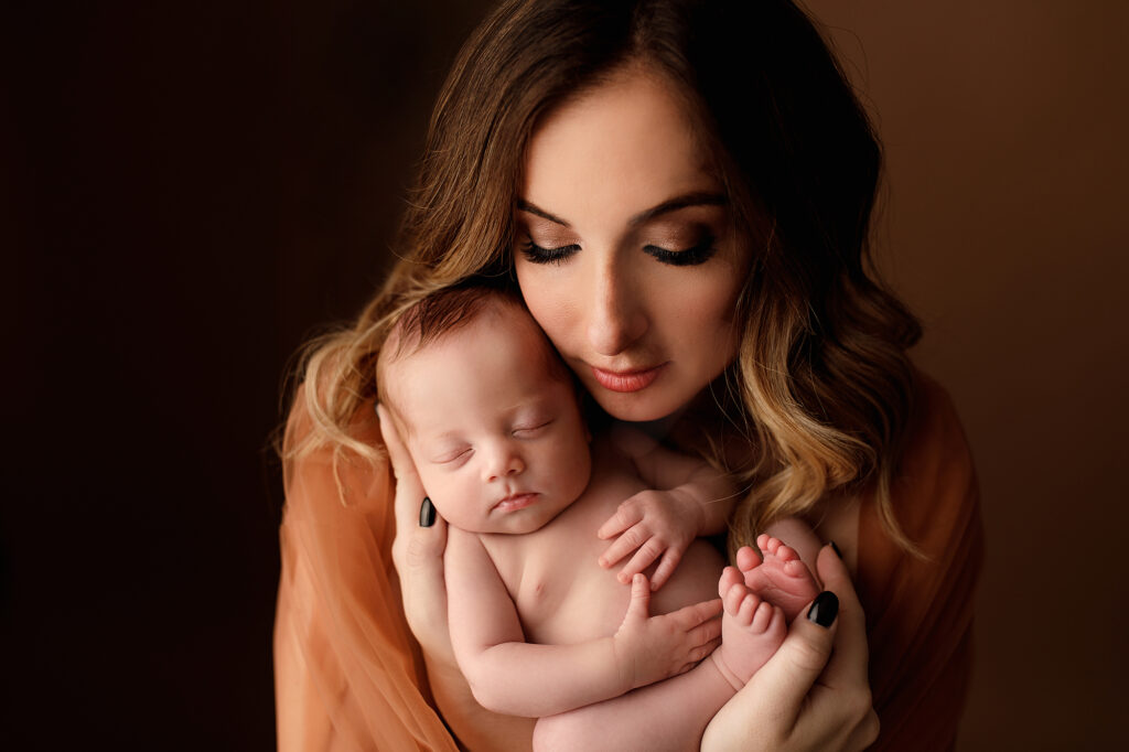 Fotografo neonati Verona