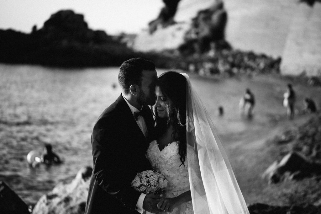 Fotografia di sposi- Servizio fotografico matrimoni