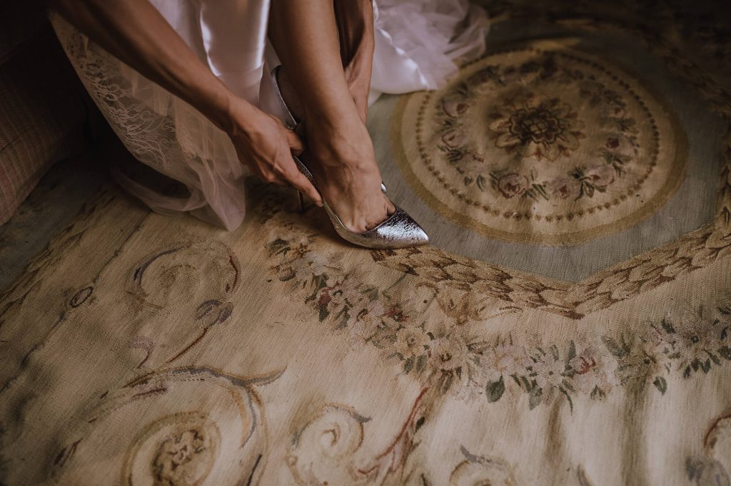 Foto di sposa - Servizio fotografico matrimonio