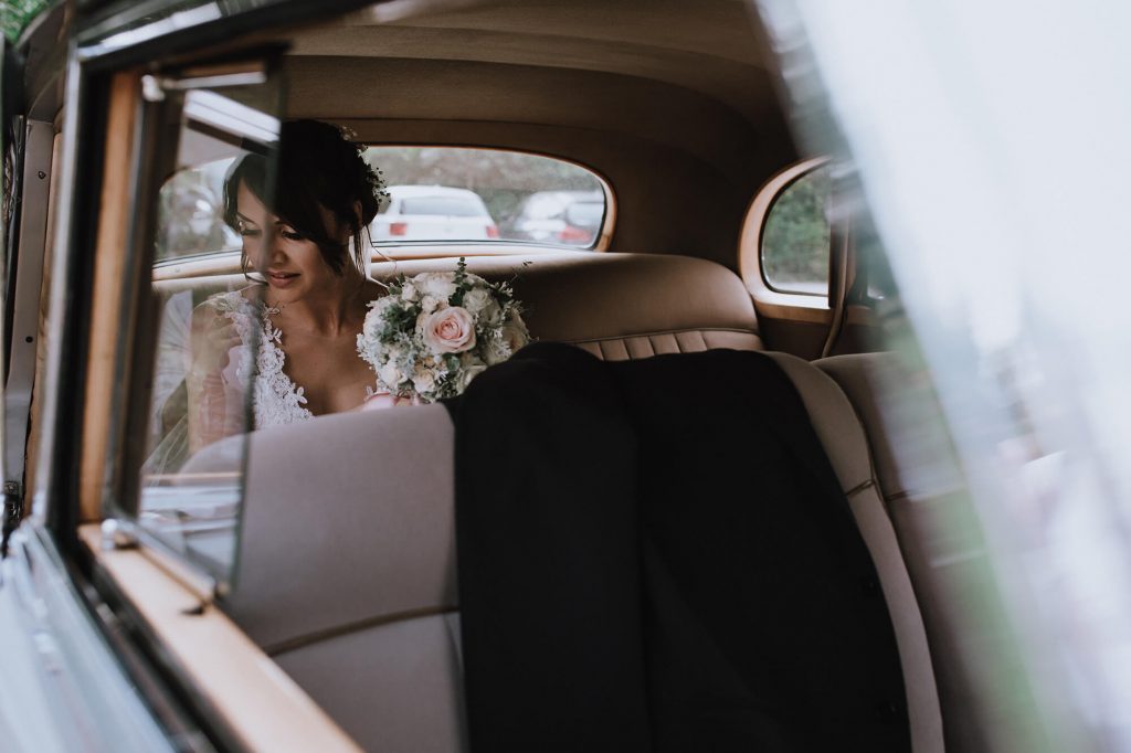 Foto di sposa - Fotografo matrimonio Verona