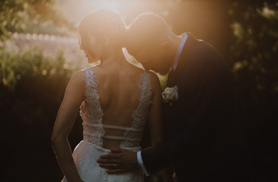 Foto di sposi - Servizio fotografico matrimonio