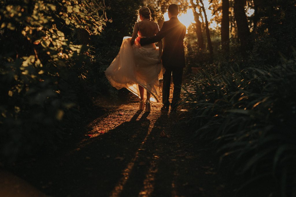 Foto di sposi - Fotografo matrimonio Verona