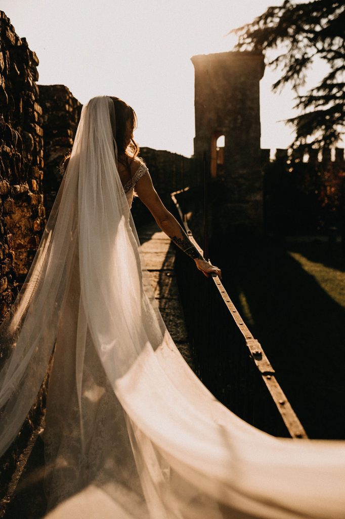 Foto di sposa - Fotografo matrimonio Verona