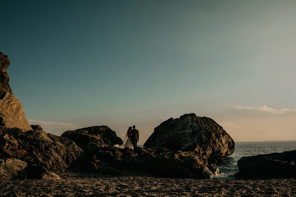 Foto di sposi - Servizio fotografico matrimonio