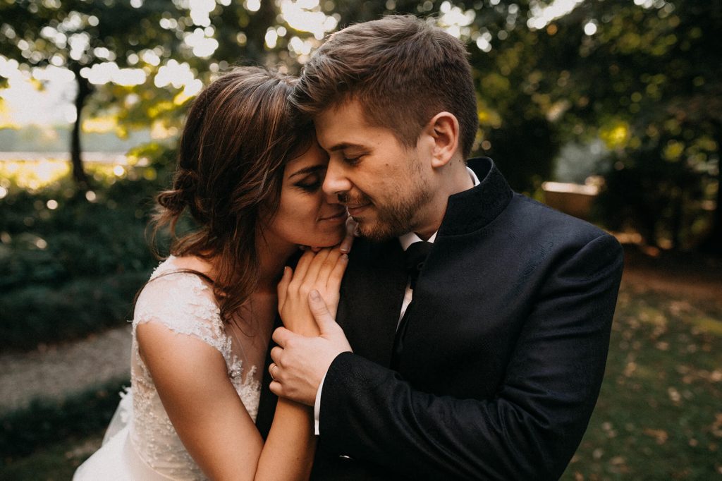 Fotografia di sposi- Servizio fotografico matrimoni