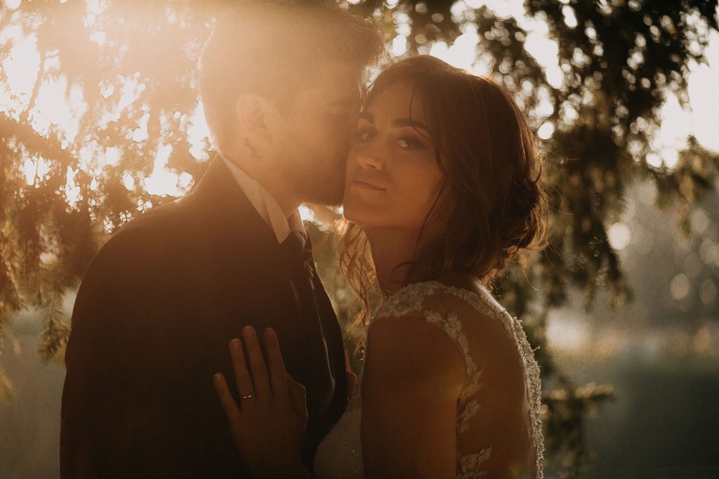 Fotografia di sposi- Servizio fotografico matrimoni