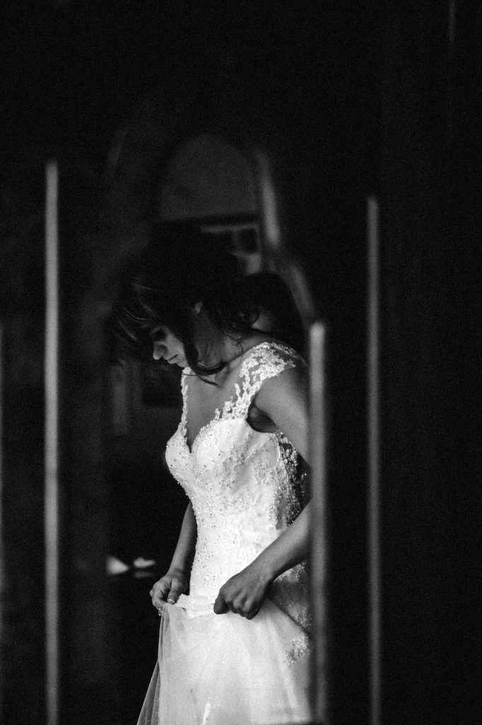 Foto di sposa- Servizio fotografico matrimoni