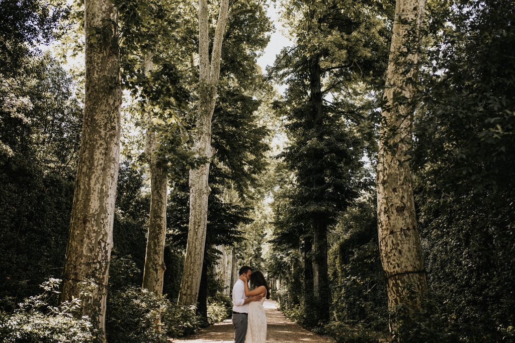 Foto di sposi- Fotografo matrimoni Verona