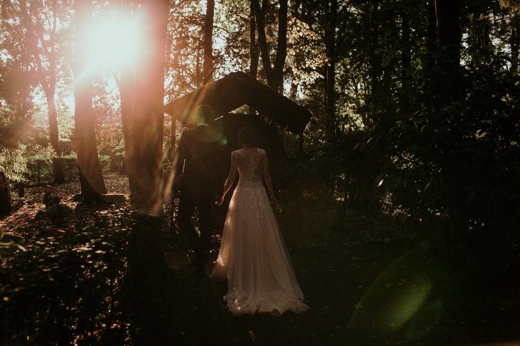 Foto di sposi - Servizio fotografico matrimoni