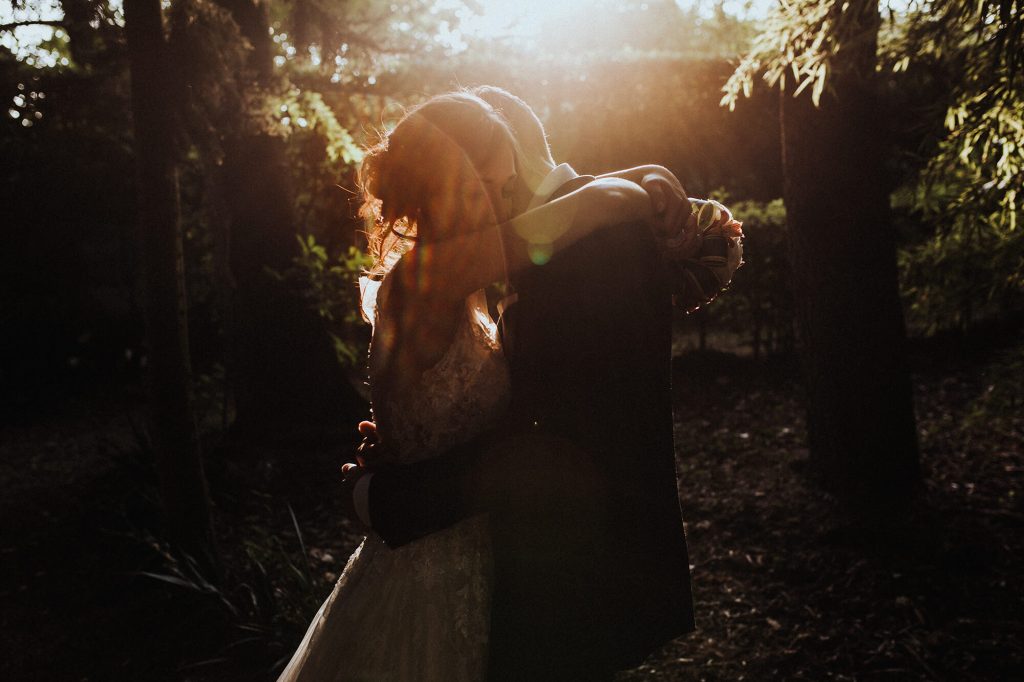 Foto di sposi - Fotografo matrimonio Verona