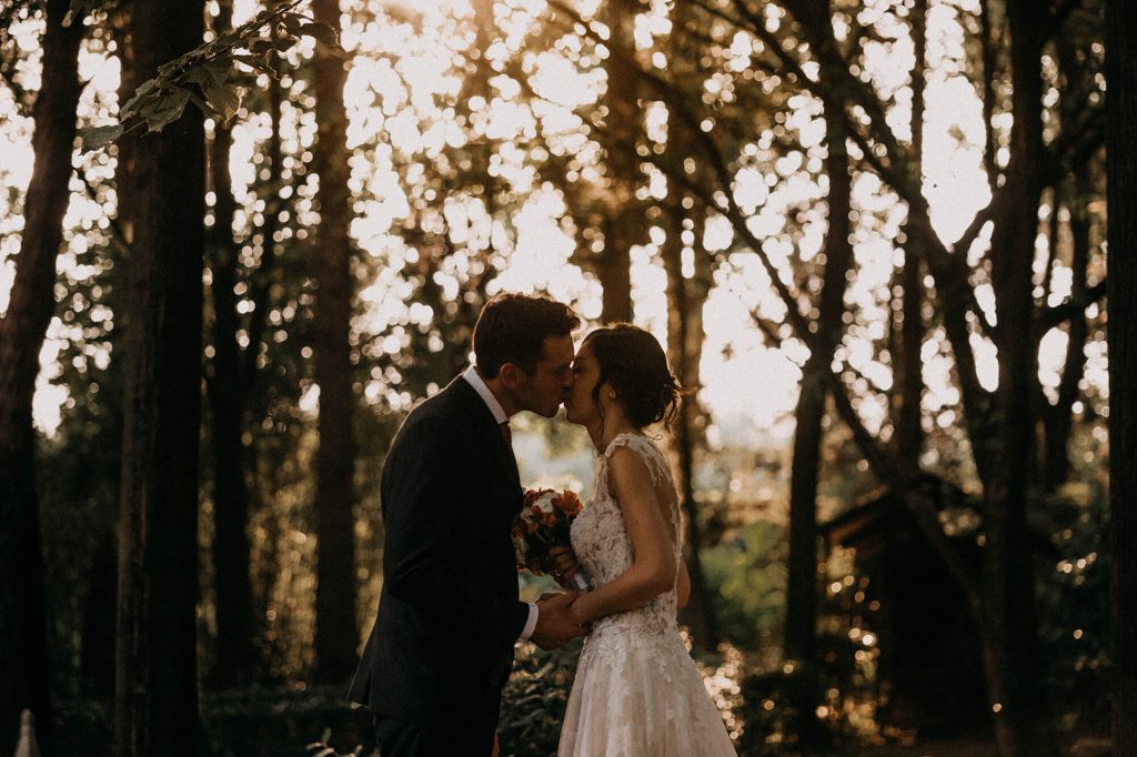Foto di sposi - Fotografo matrimonio Verona