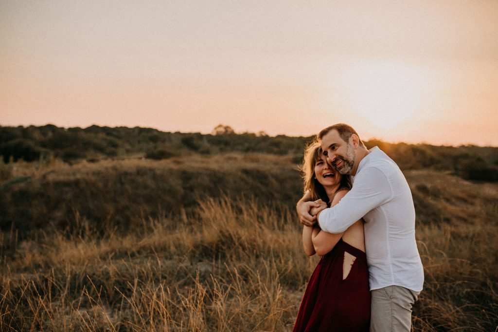 Foto di sposi - Servizio fotografico matrimoni