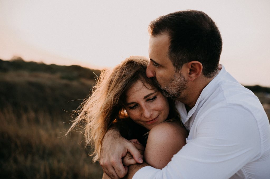 Foto di sposi - Servizio fotografico matrimonio
