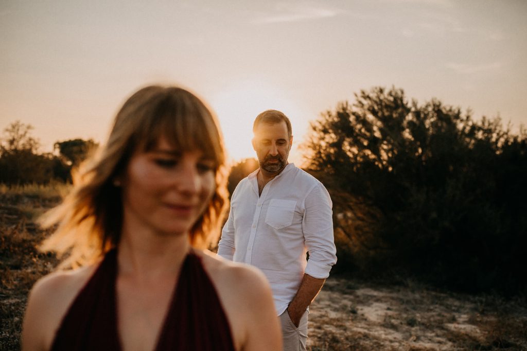 Foto di sposi - Servizio fotografico matrimoni