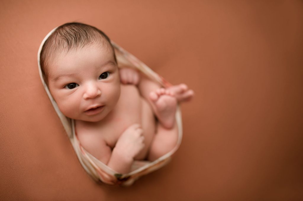 Foto di neonato - Fotografo newborn Verona