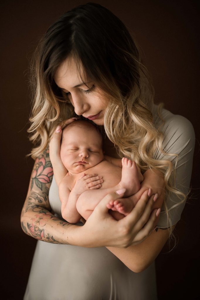 Foto di neonato - Servizio fotografico neonati