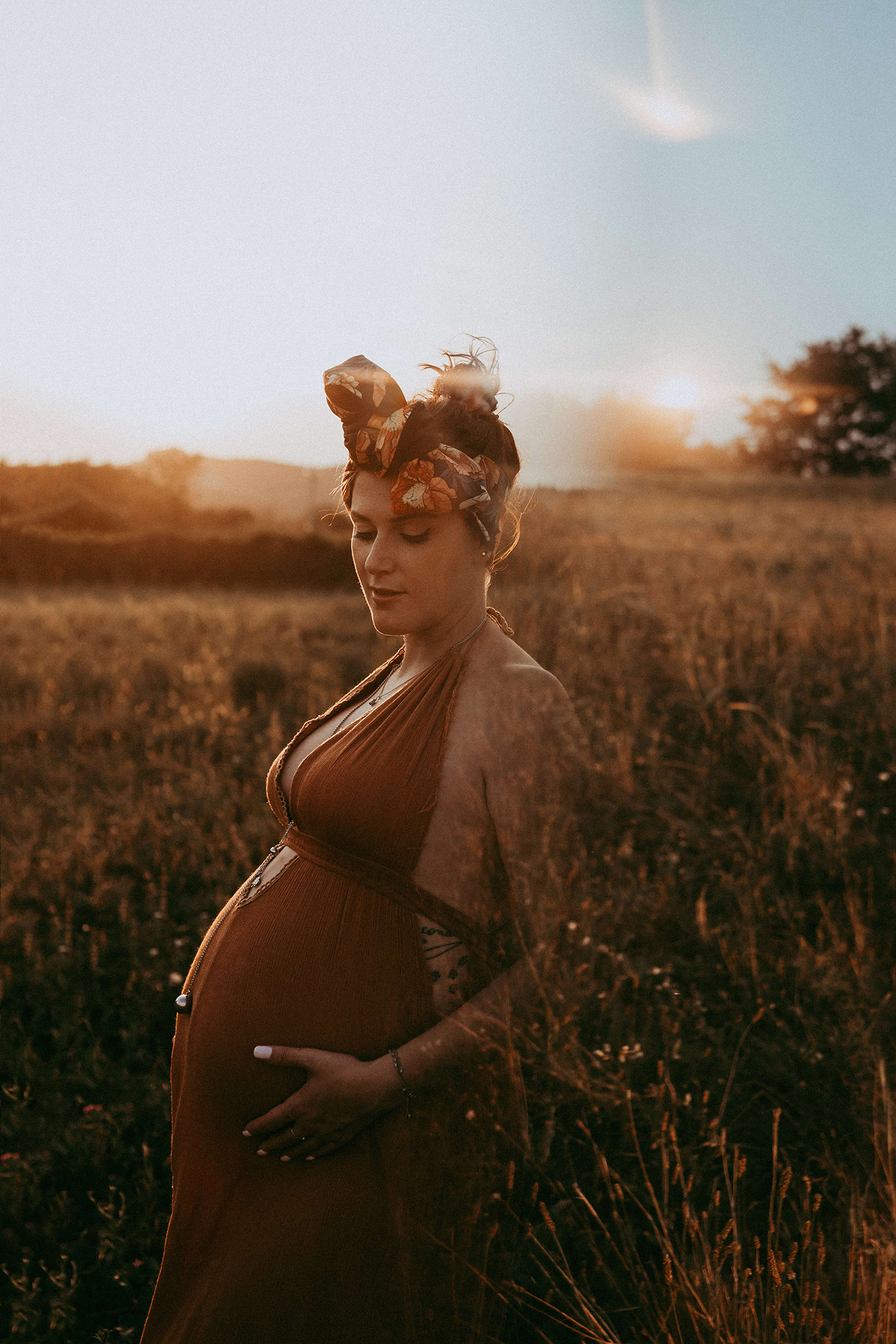 Fotografo neoanti gravidanza verona mantova brescia trento