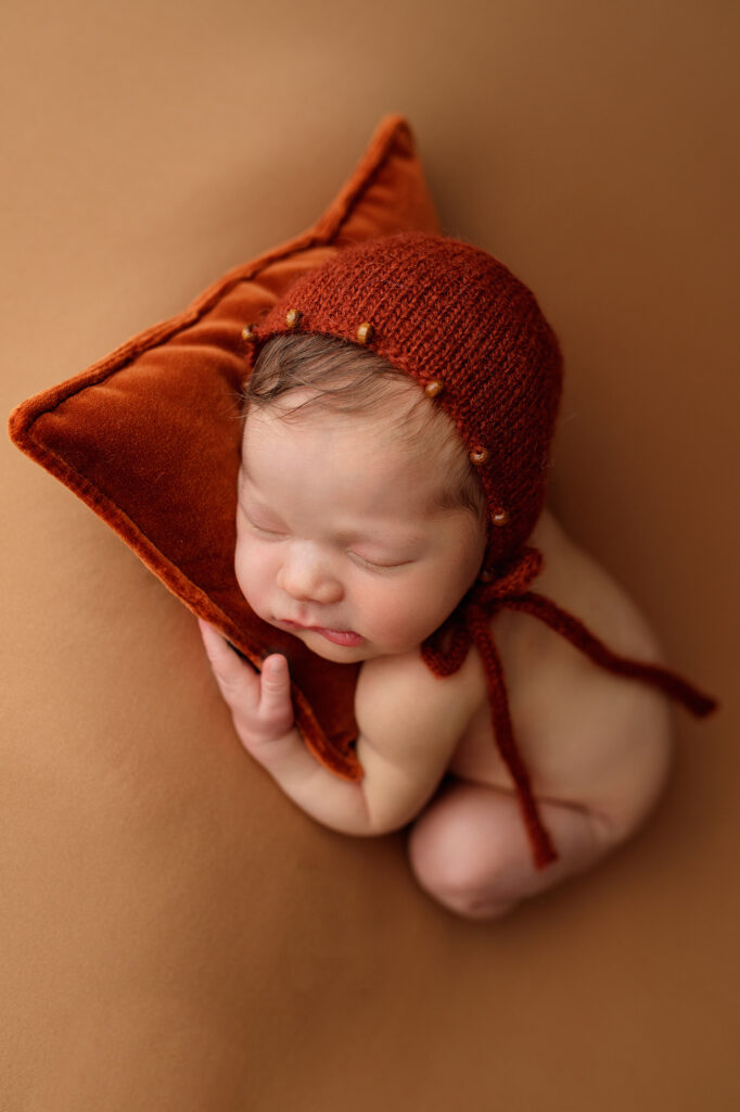 Foto di neonato - Fotografo newborn