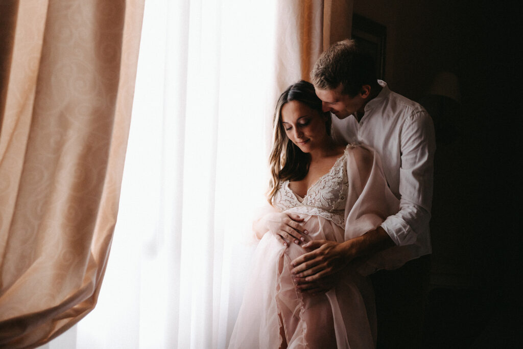 Fotografo neoanti gravidanza verona mantova brescia trento